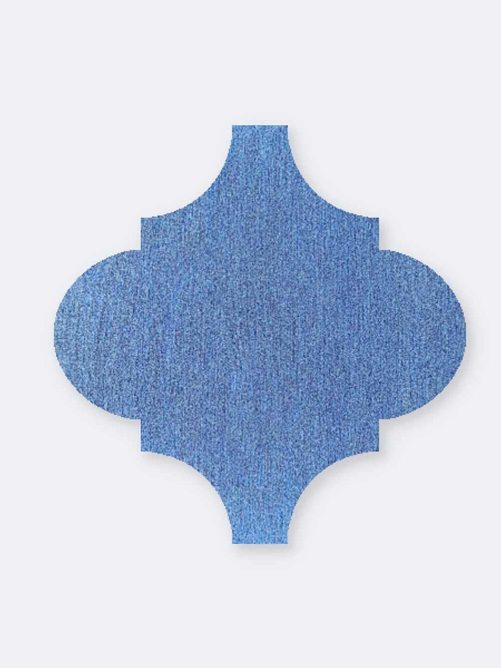 Акриловая краска металлик «Индиго»