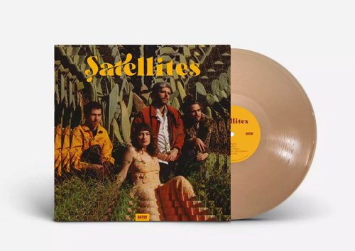 Satellites - Satellites - Champagne Vinyl