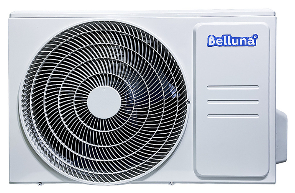 Компрессорно-конденсаторная станция Belluna ККС Р312R на 2-3 потребителя, с ресивером, щитом защиты и 2-3 сигнальными боксами