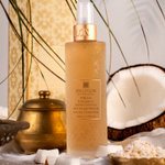 НАТУРАЛЬНЫЙ КОКОС - Нежное очищающее средство для лица на мицеллярной воде для снятия макияжа