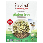 Jovial, Органическая паста из коричневого риса, казеречче, 340 г (12 унций)
