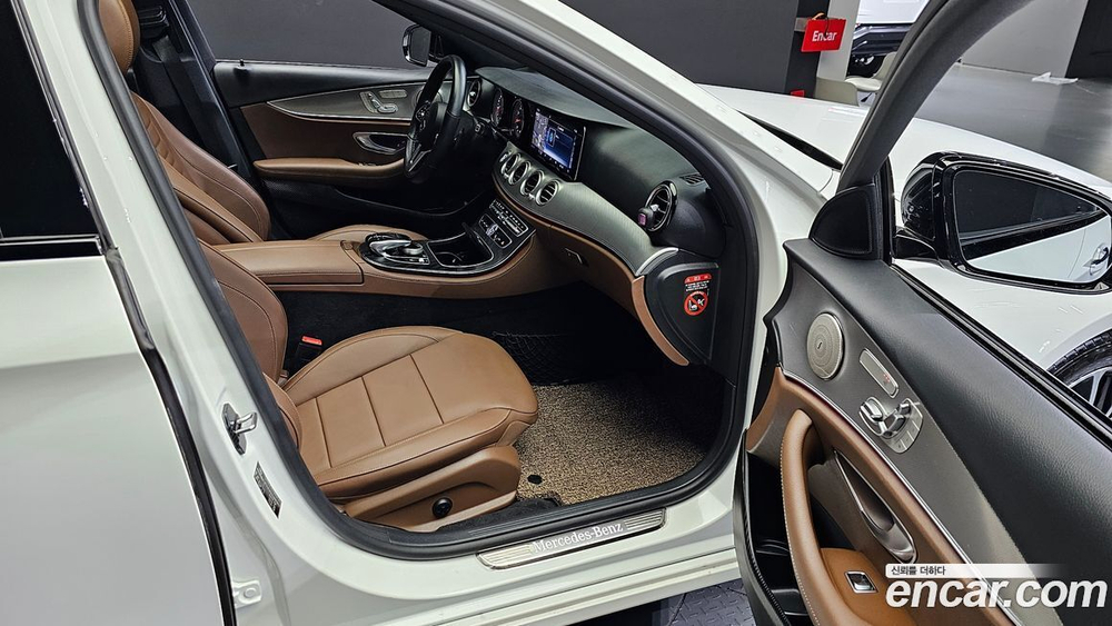 Mercedes-Benz E-Class W213 E250 Avangarde (07.2020)