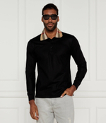 Поло Burberry - черный(8098812)