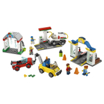 LEGO City: Автостоянка 60232 — Garage Centre — Лего Сити Город