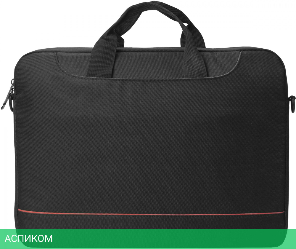 Сумка для ноутбука Portcase KCB-141BK черный