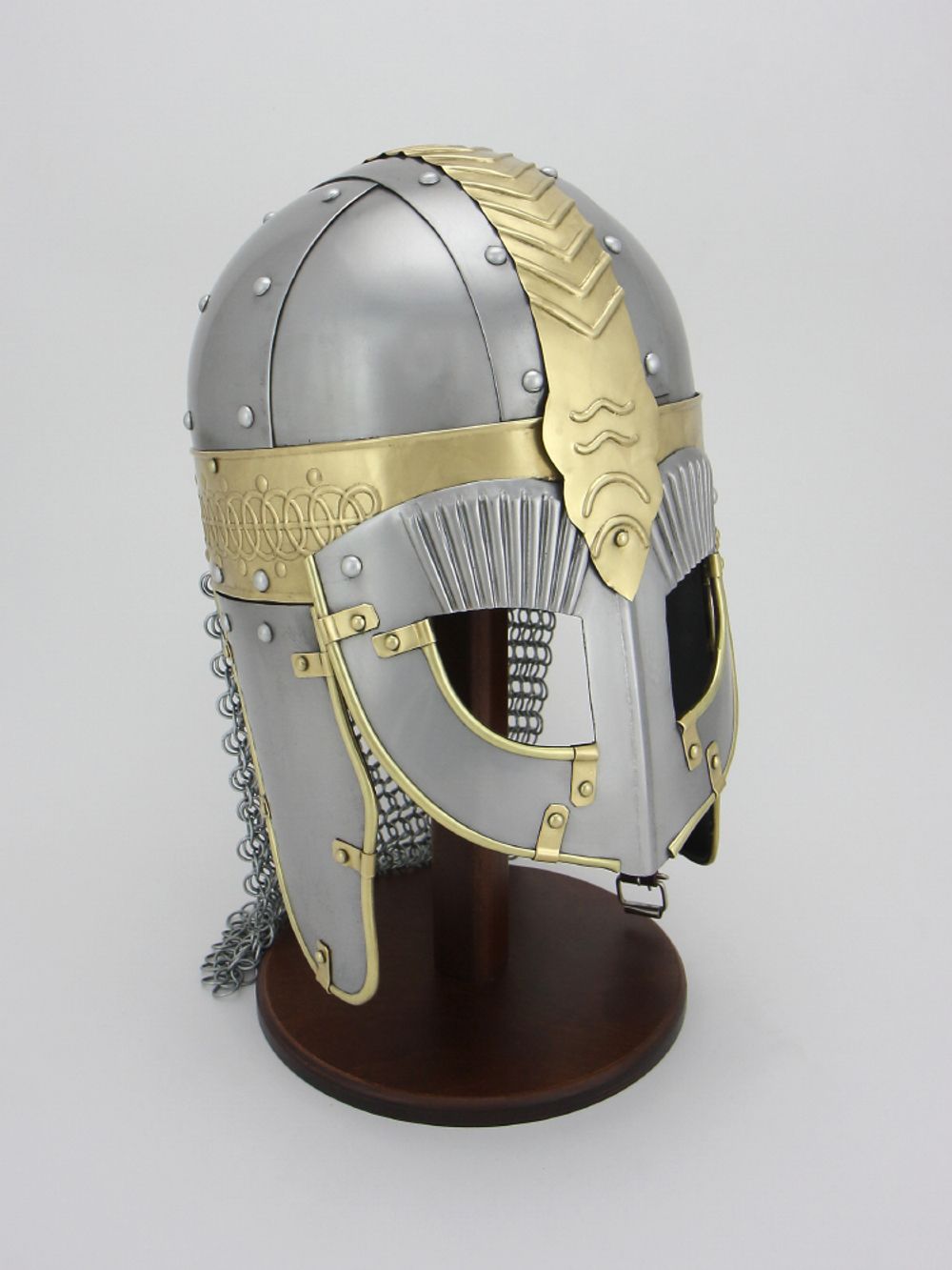 Nautical Шлем Викингов ''Волк''