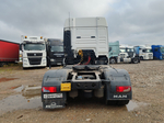 MAN TGX 4x2 Седельный тягач 18.460 4x2 BLS (Дизельный, 12,4 л, 460 л.с., АТ)