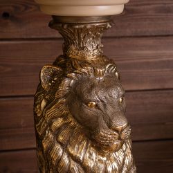 Подставка Лев Лион Айвори