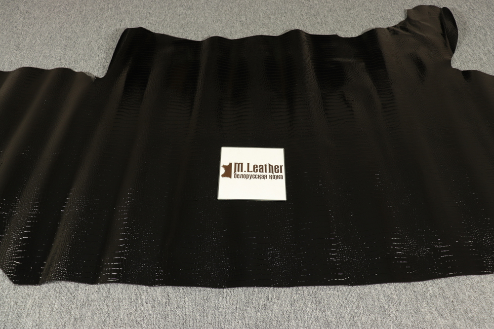 1,0-1,2 Кожа Галантерейная Черный Аскид