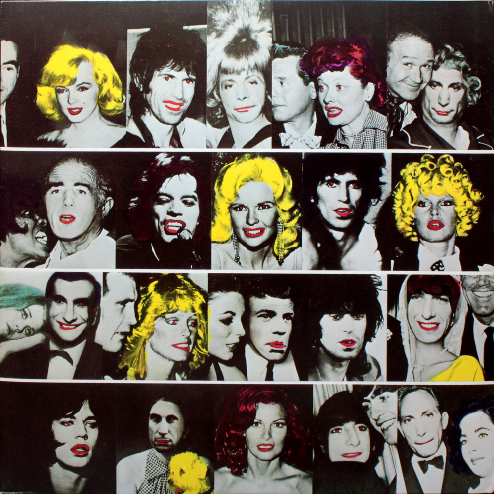The Rolling Stones / Some Girls (LP)