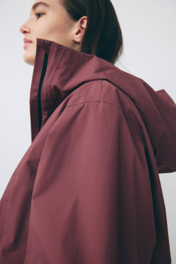 H&M Утепленная горнолыжная куртка StormMove™, бордовый