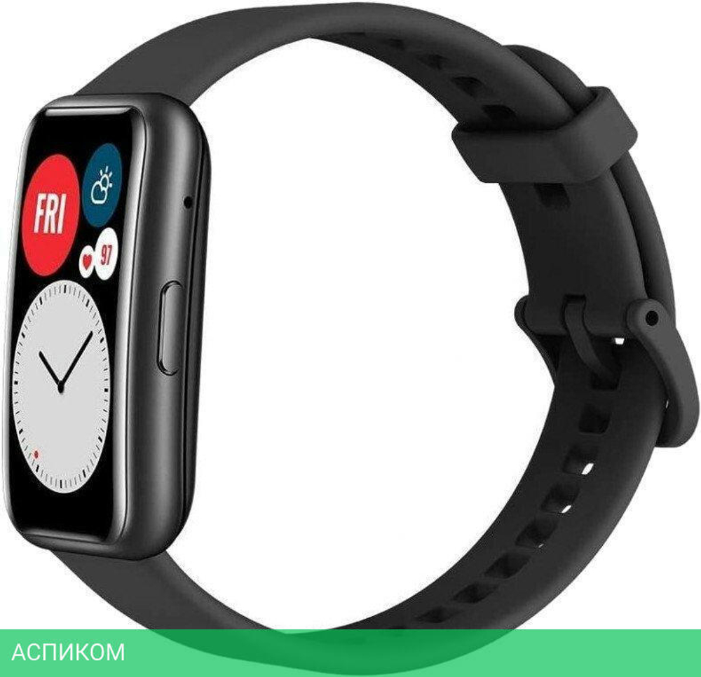Умные часы Huawei FIT TIA-B09 Graphite Black (55027360)