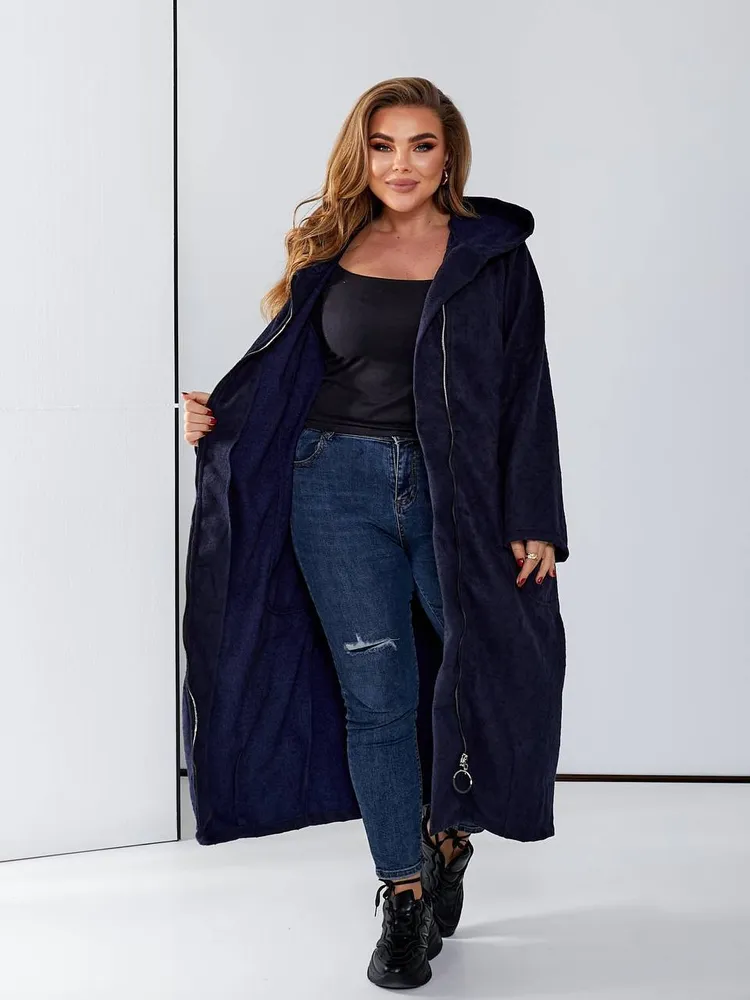 Пальто УК-1088-1 Fabrika