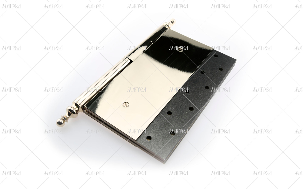 Усиленная стальная облатуненная петля