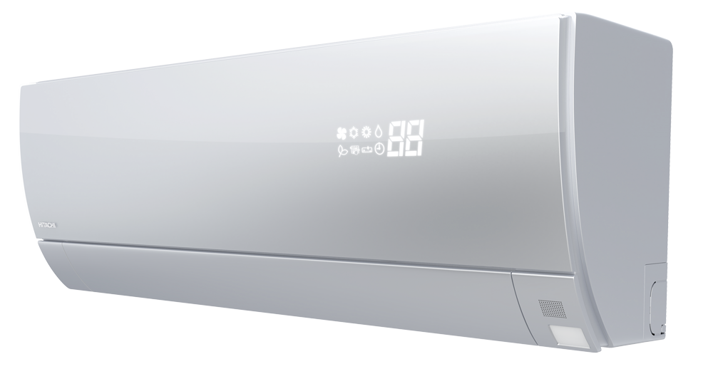 Бытовые сплит-системы Hitachi RAK-50PSES/RAC-50WSE фото 2