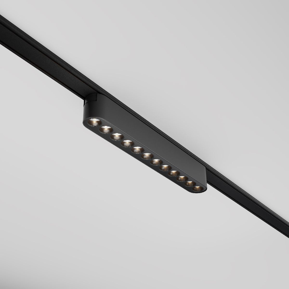 Трековый светильник Maytoni Technical TR082-1-12W3K-M-B