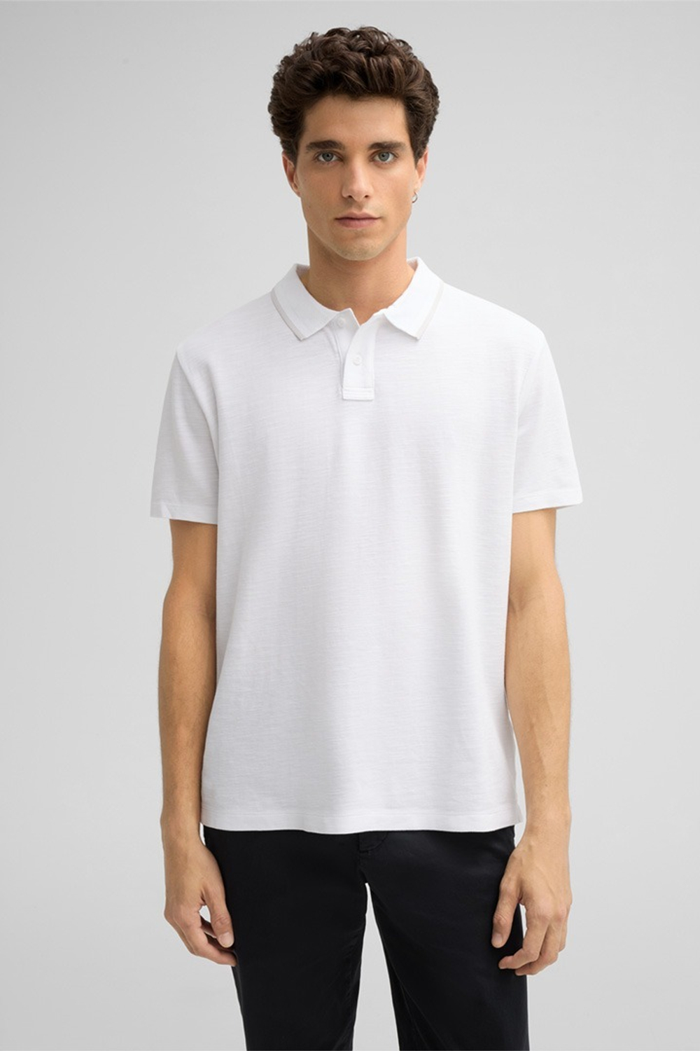 Поло мужское STRELLSON