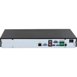 16-канальный IP-видеорегистратор Dahua 4K, H.265+ и ИИ 2 SATA III до 20Тбайт; 1 HDMI (8K), 1 VGA; 1 RJ45 1000Мбит/с тревожные вх./вых.: 4/2
