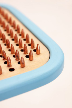 Доска садху Костер медные гвозди