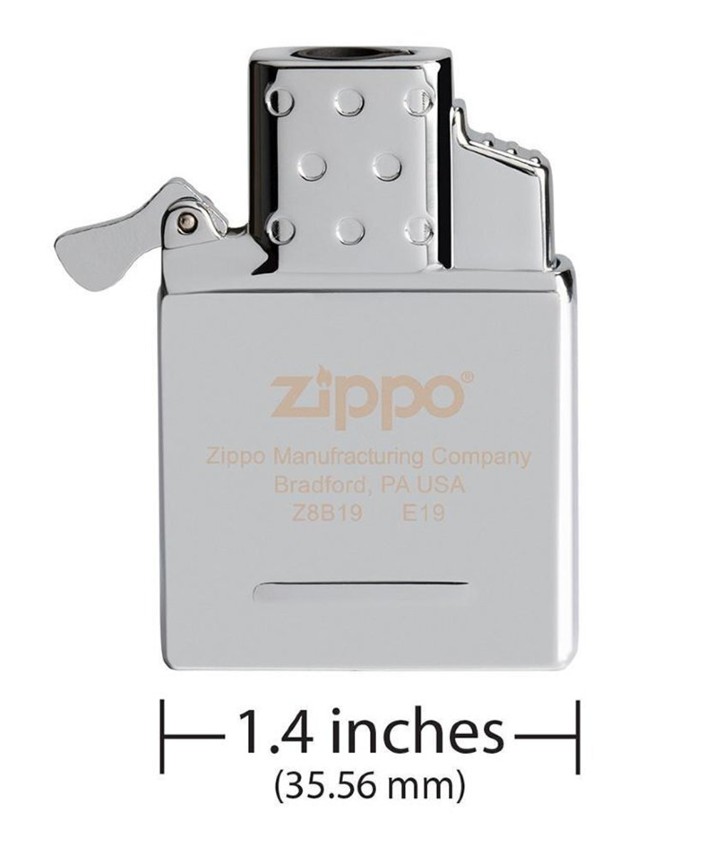Газовый вставной блок ZIPPO 65826 (одинарное пламя)