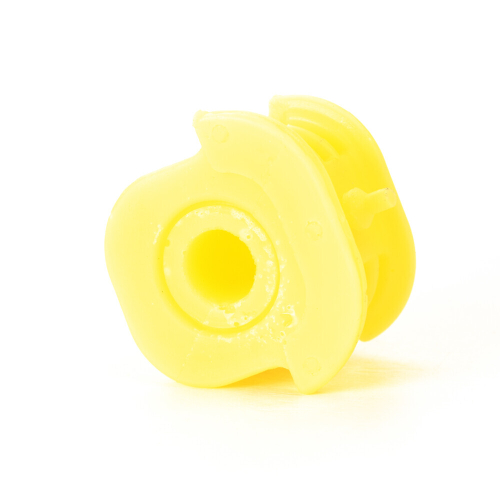 Полиуретановый сайлентблок передней подвески, нижнего рычага, задний (2 шт.), Точка опоры.3-08-3456