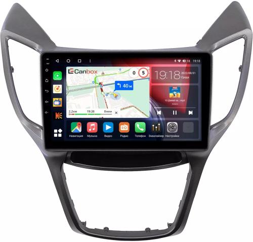 Магнитола для Changan CS75 2014-2020 - Canbox 10-1864 Qled, Android 10, Быстрая, SIM-слот