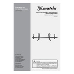 Приспособление для вывешивания двигателя 500 кг Matrix