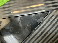 Накладка крыла задняя левая GAC GS3 (2024-н.в.)