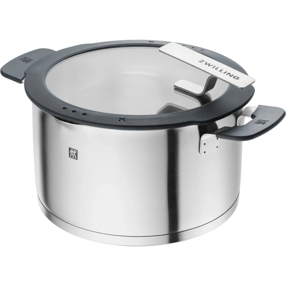 Zwilling Кастрюля Simplify 24 см 6 л с крышкой