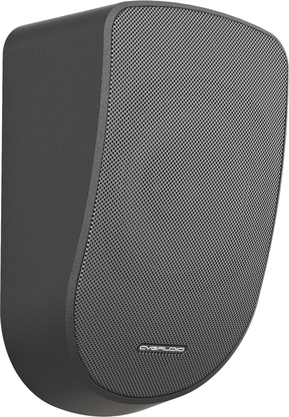 CVGAUDIO WPL10TBL Настенный 5” широкополосный громкоговоритель, 5/10W-100V, черный