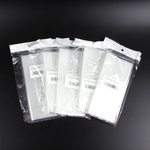 Силиконовый чехол для Xiaomi Redmi Note 9 Pro, 1 мм, 008291-1 Прозрачный