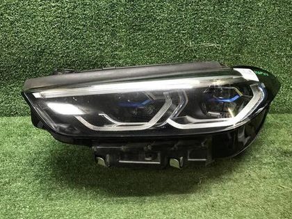 Фара левая BMW 8er G14 G15 G16 (2018-2022) Laser