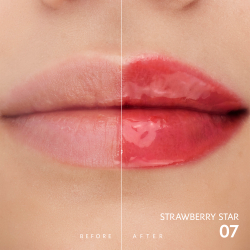 Yves Saint Laurent Loveshine Plumping Lip Oil Gloss - Блеск для губ оттенок 7 Strawberry Star, 6 ml