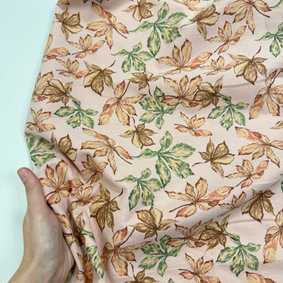 Фланель Магия листвы