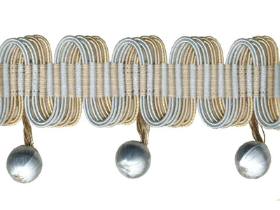 10016/45 Бахрома с шариками