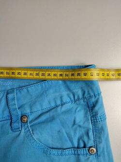 Брюки приятного цвета, визуально на 48/50 размер