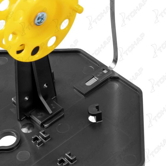 Жерлица на подставке ЖЗ-04 (d-185мм.катушка d-65мм) ТОНАР