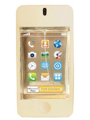 Mont’Anne Parfums My Phone Gold Luxe