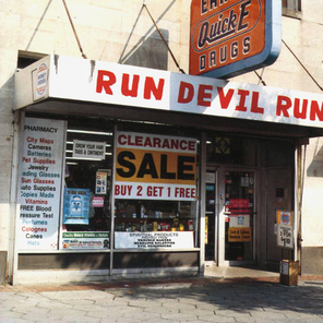 Paul McCartney / Run Devil Run (CD)