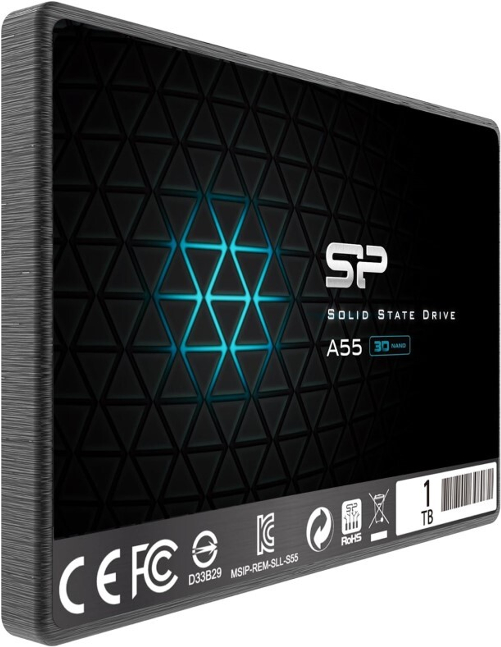 Накопитель SSD 2.5'' Silicon Power SP001TBSS3A55S25