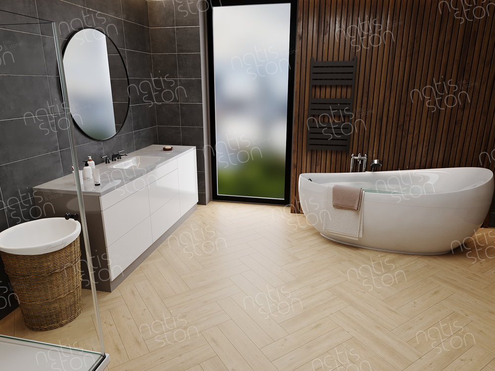 SPC ламинат NatisSton Rubis Stetinden 5003-05