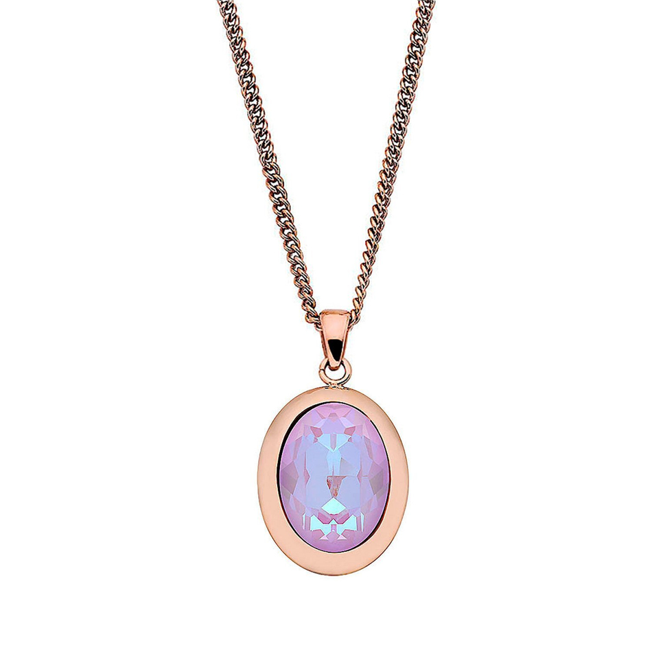 Колье Qudo Tivola Lavender Delite 404676.1 V/RG