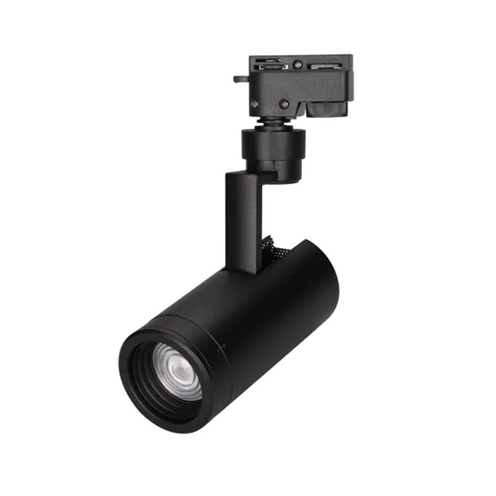 Светильник LGD-ZEUS-2TR-R67-10W Warm3000 (BK, 20-60 deg, 230V) (Arlight, IP20 Металл, 5 лет) 025941(1)