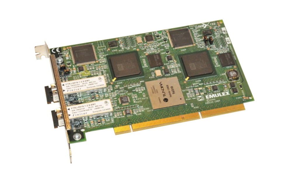 Контроллер HP FC 2GB 2Channel PCI-X FCA2404DC