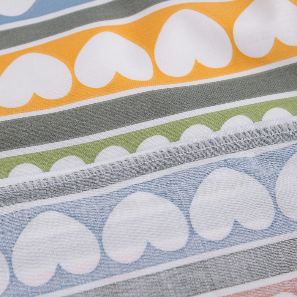 Комплект постельного белья Люкс Сатин 100% хлопок A310