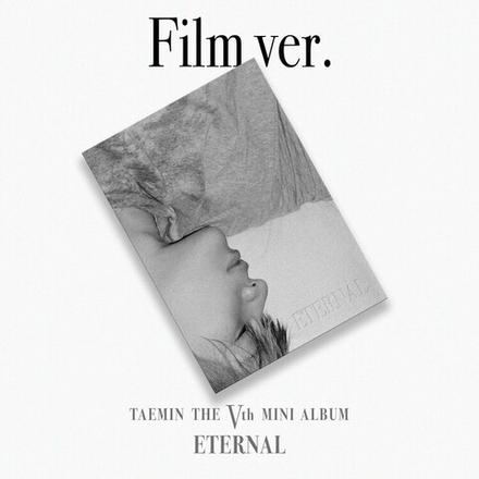 Альбом TAEMIN - ETERNAL [Film ver.]
