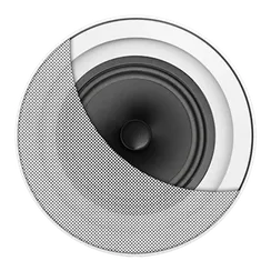 CVGAUDIO CPA5TW - потолочный динамик, мощность 3/6W, 100V