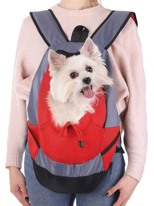 Рюкзак переноска для собак и кошек