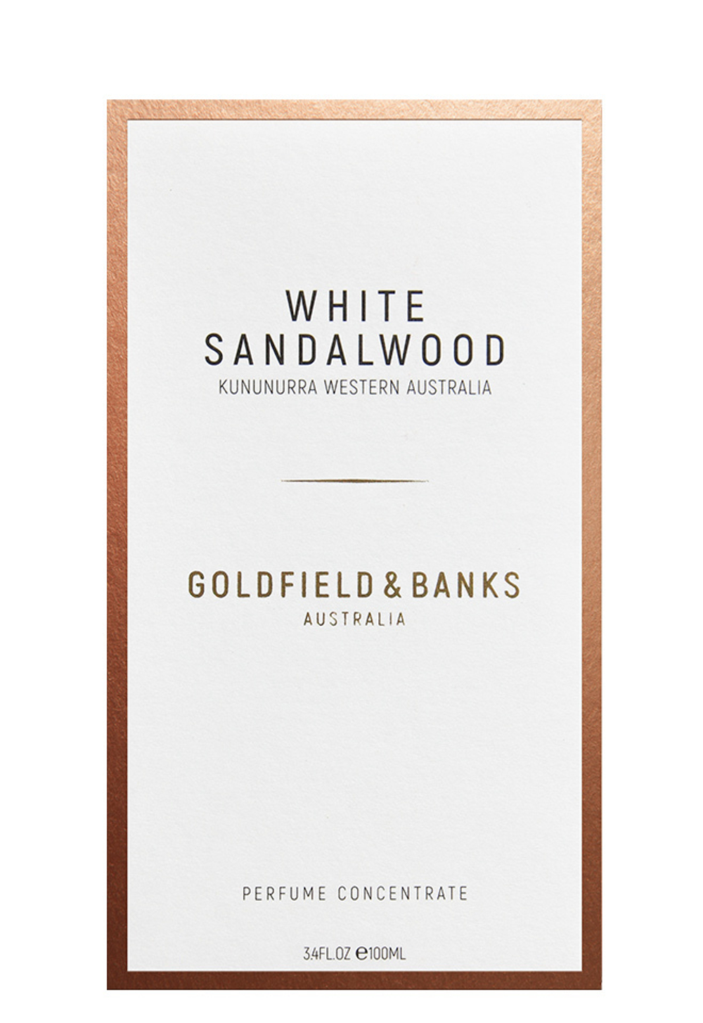 Духи WHITE SANDALWOOD