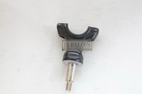 53132-K94-T00ZB. HOLDER, HANDLE PIPE UNDER *NH303M*